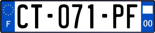 CT-071-PF