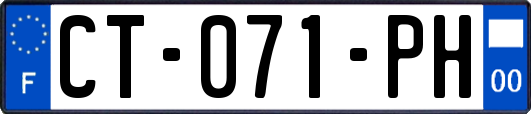 CT-071-PH