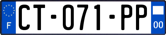 CT-071-PP