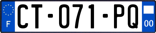 CT-071-PQ
