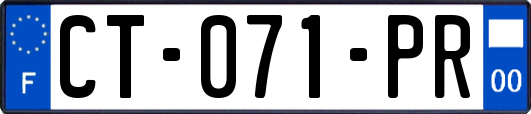 CT-071-PR