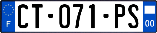 CT-071-PS