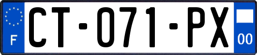 CT-071-PX