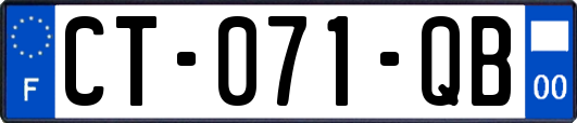 CT-071-QB