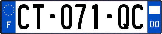 CT-071-QC