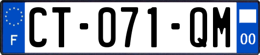 CT-071-QM