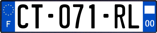 CT-071-RL