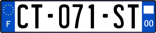CT-071-ST