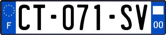 CT-071-SV