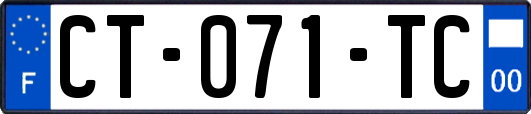 CT-071-TC