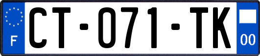 CT-071-TK
