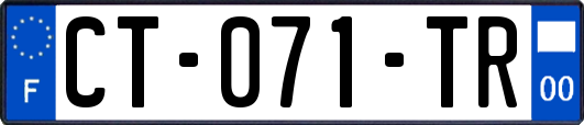 CT-071-TR