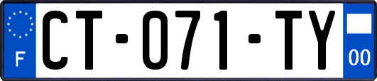 CT-071-TY