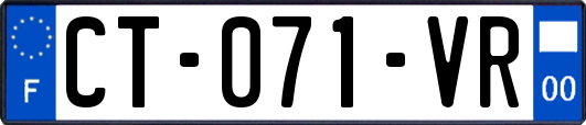 CT-071-VR
