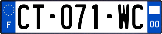 CT-071-WC