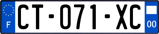 CT-071-XC