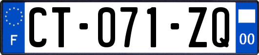 CT-071-ZQ