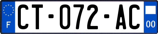 CT-072-AC