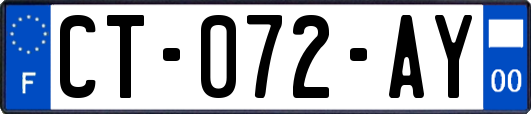 CT-072-AY