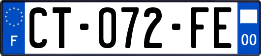 CT-072-FE