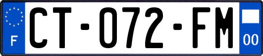 CT-072-FM