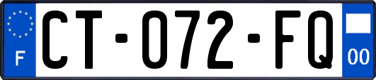 CT-072-FQ
