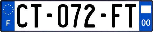 CT-072-FT