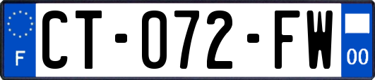 CT-072-FW