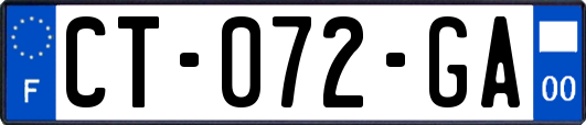 CT-072-GA