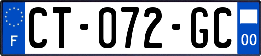 CT-072-GC