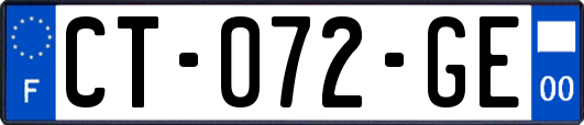 CT-072-GE