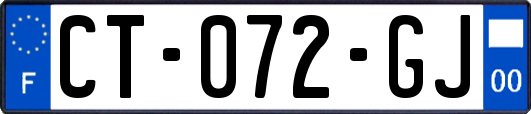 CT-072-GJ