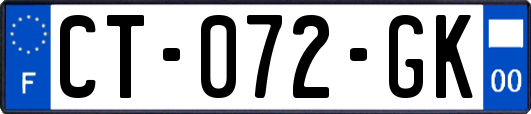 CT-072-GK