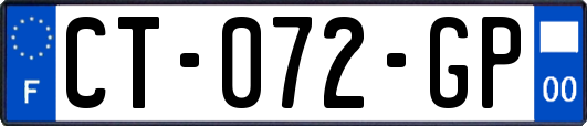CT-072-GP