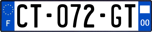 CT-072-GT