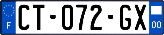 CT-072-GX
