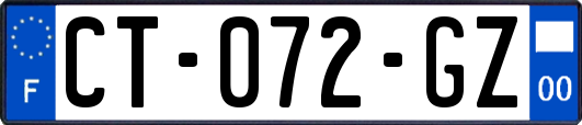 CT-072-GZ