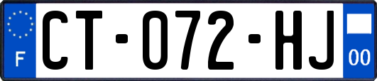 CT-072-HJ
