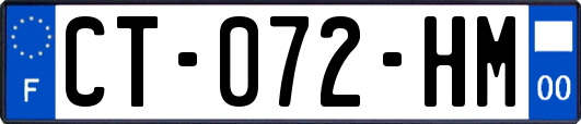 CT-072-HM