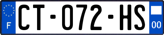CT-072-HS