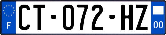 CT-072-HZ
