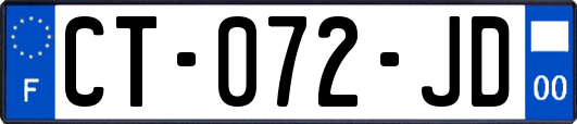 CT-072-JD