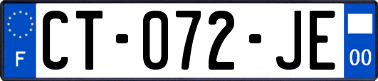 CT-072-JE