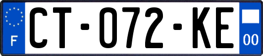 CT-072-KE