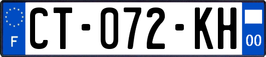 CT-072-KH