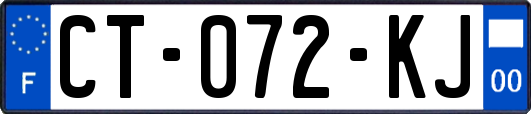 CT-072-KJ