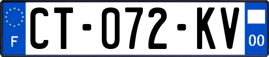 CT-072-KV