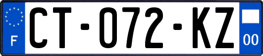 CT-072-KZ