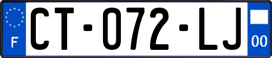 CT-072-LJ
