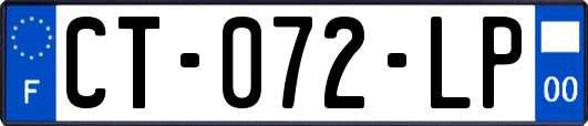 CT-072-LP